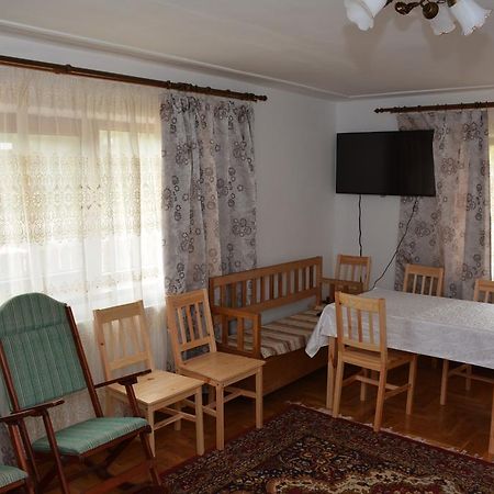 Pensiunea Margareta Szitabodza Kültér fotó