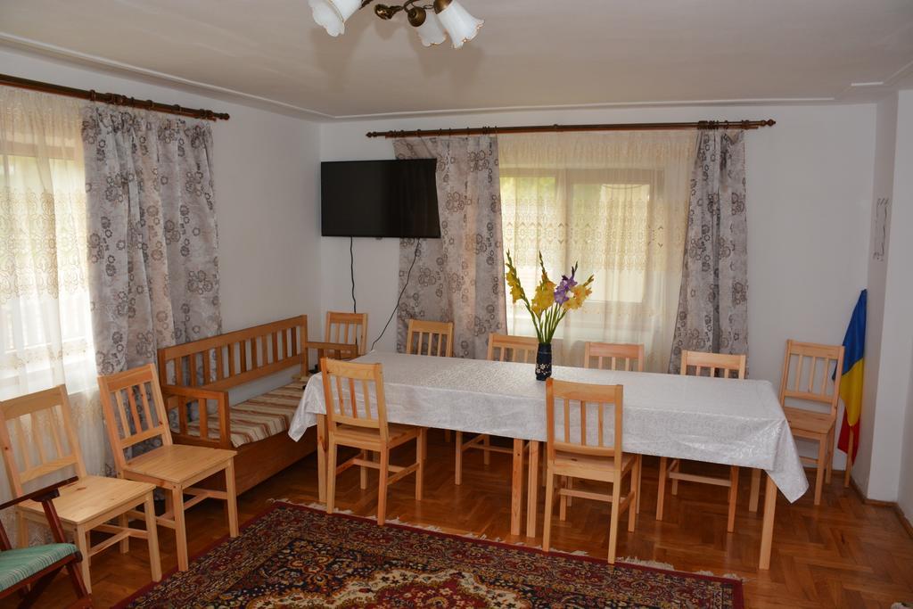 Pensiunea Margareta Szitabodza Kültér fotó