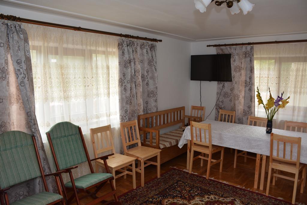Pensiunea Margareta Szitabodza Kültér fotó