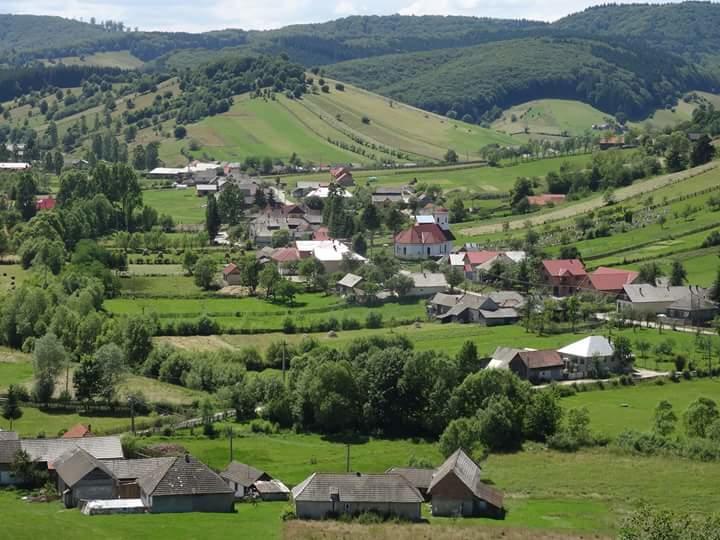 Pensiunea Margareta Szitabodza Kültér fotó